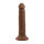 Natürliches Dildo Evolved Silikon ABS Ø 4,5 cm (17,8 cm)