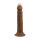 Natürliches Dildo Evolved Silikon ABS Ø 4,5 cm (17,8 cm)