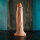 Natürliches Dildo Evolved Silikon ABS Ø 4,5 cm (17,8 cm)