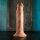 Natürliches Dildo Evolved Silikon ABS Ø 4,5 cm (17,8 cm)