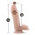 Natürliches Dildo Blush Loverboy PVC Ø 4 cm (13,9 cm)