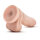 Natürliches Dildo Blush X5 TPE Ø 3,2 cm (12 cm)