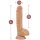 Natürliches Dildo Blush Loverboy PVC Ø 4,6 cm (16,5 cm) (16,4 cm)