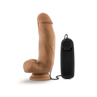 Natürliches Dildo Blush Loverboy PVC Ø 4,4 cm...