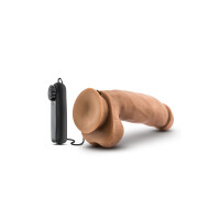 Natürliches Dildo Blush Loverboy PVC Ø 4,4 cm...