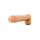 Natürliches Dildo Blush Hung Rider PVC Ø 6,1 cm (29,2 cm)