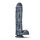 Natürliches Dildo Blush Jet PVC Ø 6 cm (22,8 cm)