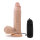 Natürliches Dildo Blush X5 TPE Ø 4,5 cm (15,2 cm)