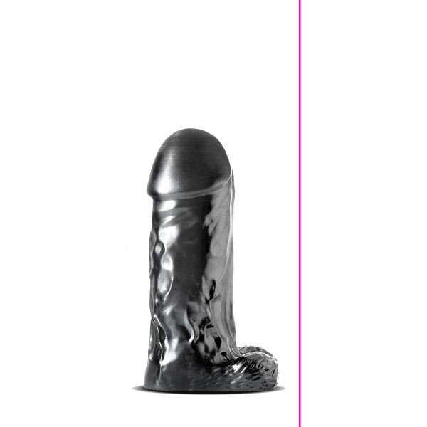 Natürliches Dildo Blush Jet PVC Ø 8,2 cm (20,3 cm)