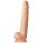 Natürliches Dildo Dream Toys Real Love Silikon Ø 6,3 cm