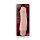 Natürliches Dildo Blush X5 TPR Ø 5,3 cm (19 cm)