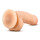 Natürliches Dildo Blush Loverboy PVC Ø 4,8 cm