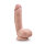 Natürliches Dildo Blush X5 TPE Ø 4,8 cm (17,1 cm)