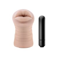 Belastbarer Jack Ass Masturbator Blush M for Men Fleisch