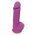 Dildo Dream Toys Real Love Lila Ø 5,1 cm