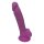 Dildo Dream Toys Real Love Lila Ø 3,8 cm