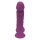 Dildo Dream Toys Real Love Lila Ø 3,8 cm