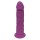 Vibrator Dream Toys Real Love Lila Ø 4,4 cm