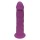 Vibrator Dream Toys Real Love Lila Ø 4,4 cm