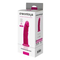 Vibrator Dream Toys Real Love Rosa Ø 3,5 cm