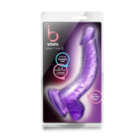 Natürliches Dildo Blush B yours PVC Ø 4,2 cm...