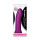 Dildo NS Novelties Colours Lila Ø 4,6 cm