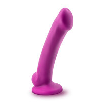 Natürliches Dildo Blush Avant Silikon Ø 3,4...