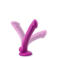 Natürliches Dildo Blush Avant Silikon Ø 3,4 cm (13,3 cm)