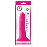 Dildo NS Novelties Colours Rosa Ø 3,5 cm