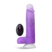 Natürliches Dildo Blush Neo Silikon Ø 4 cm...