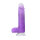 Natürliches Dildo Blush Neo Silikon Ø 4 cm (16,5 cm)