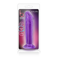 Natürliches Dildo Blush B yours PVC Ø 3,6 cm...