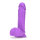 Natürliches Dildo Blush Neo Silikon Ø 4 cm (15,8 cm)