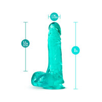 Natürliches Dildo Blush B yours TPE Ø 4,2 cm (13,9 cm)