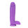 Natürliches Dildo Blush Neo PVC Ø 5,3 cm (21,6 cm)