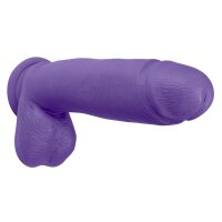 Natürliches Dildo Blush Au Naturel TPE Ø 6,2...