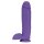 Natürliches Dildo Blush Au Naturel TPE Ø 6,2 cm (21,6 cm)