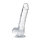 Natürliches Dildo Blush Naturally Yours TPE Ø 2,8 cm