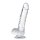 Natürliches Dildo Blush Naturally Yours TPE Ø 2,8 cm