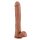 Natürliches Dildo Blush Au Naturel TPE Ø 6,3 cm