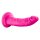 Natürliches Dildo Blush Au Naturel TPE Ø 3,4 cm (17,7 cm)