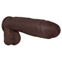 Natürliches Dildo Blush Au Naturel TPE Ø 5,8...