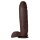 Natürliches Dildo Blush Au Naturel TPE Ø 5,8 cm (21,5 cm)