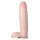 Natürliches Dildo Blush Au Naturel TPE Ø 5,8 cm (21,5 cm)