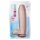 Natürliches Dildo Blush Au Naturel TPE Ø 5,8 cm (21,5 cm)