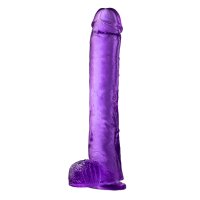 Natürliches Dildo Blush B yours TPE Ø 6,3 cm