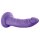 Natürliches Dildo Blush Au Naturel TPE Ø 3,4 cm (17,7 cm)