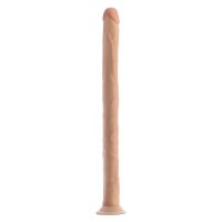 Natürliches Dildo Blush Dr Skin PVC Ø 3,6 cm...