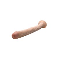 Natürliches Dildo Blush Dr Skin PVC Ø 3,6 cm (45,7 cm)