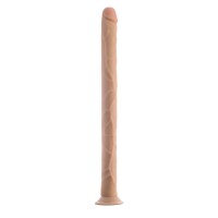 Natürliches Dildo Blush Dr Skin PVC Ø 3,6 cm (45,7 cm)